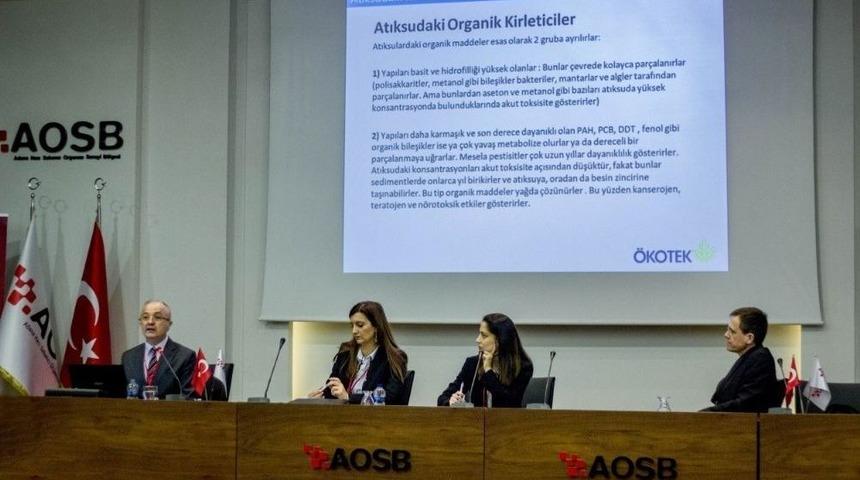 Chantry: "d&uuml;nyada Y&uuml;zde 80&rsquo;den Fazla Atıksu Arıtılmadan Doğaya Veriliyor"