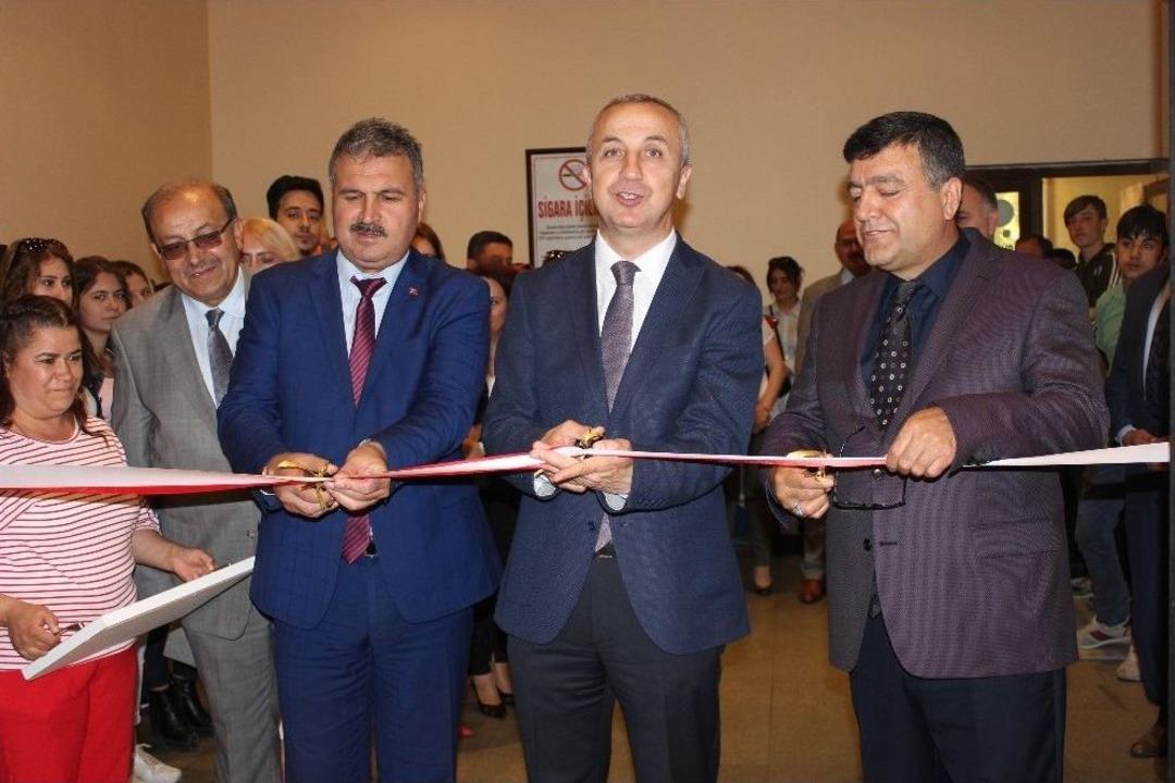 Engelliler Haftası&rsquo;na &Ouml;zel Sergi