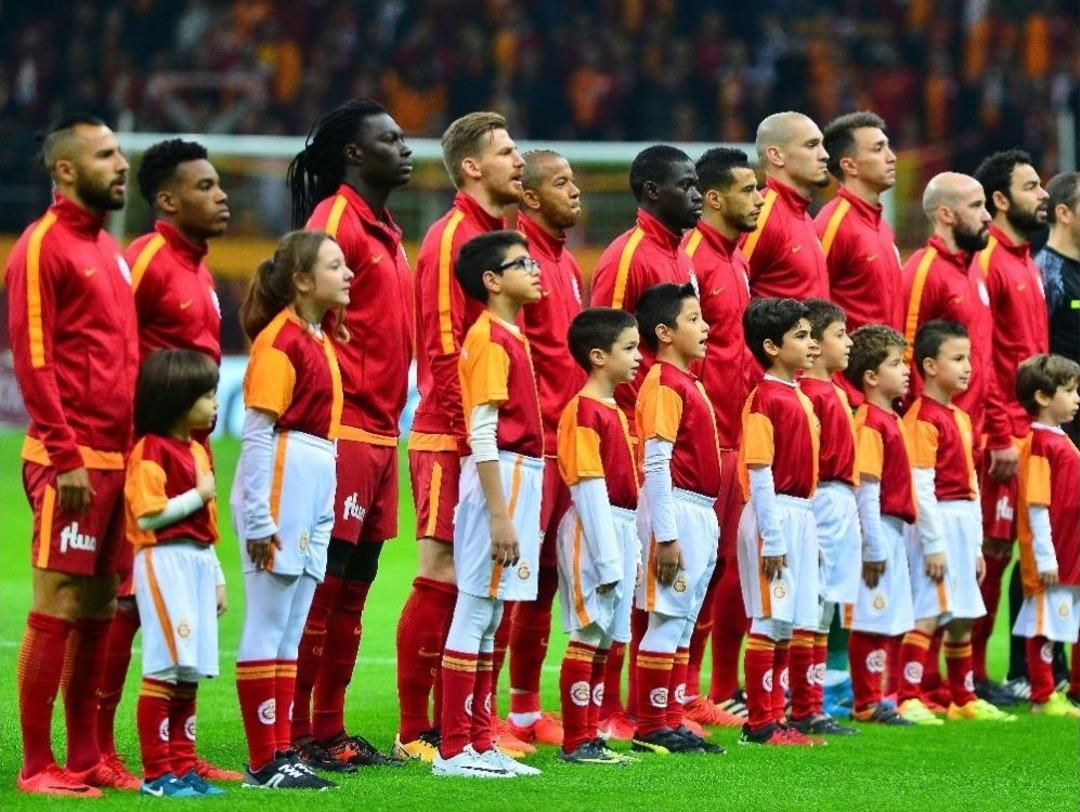 S&uuml;per Lig: Galatasaray: - A. Alanyaspor: (ma&ccedil; Devam Ediyor)