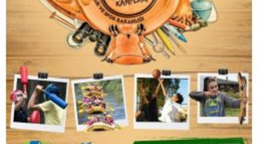 Yurt Dışındaki T&uuml;rk Gen&ccedil;leri, T&uuml;rkiye&rsquo;de Gen&ccedil;lik Kampı&rsquo;nda Buluşuyor