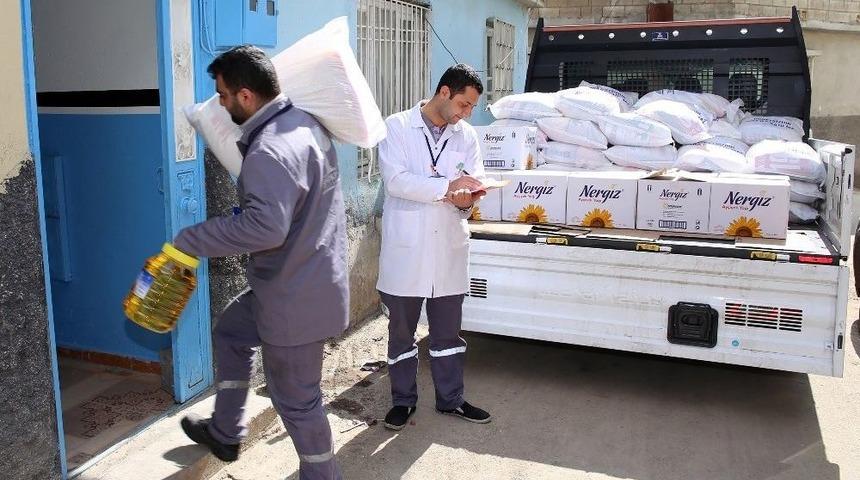 Şehitkamil, Dar Gelirli Ailelere Umut Oldu