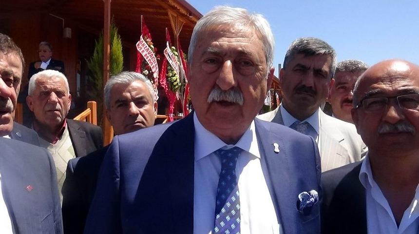 Tesk Genel Başkanı Paland&ouml;ken&rsquo;den H&uuml;k&uuml;metin Ekonomi Politikasına Destek