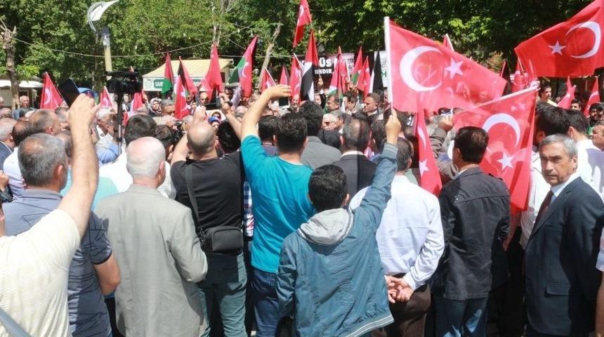 Ak Parti Adıyaman İl Başkanlığından İsrail&rsquo;e Tepki
