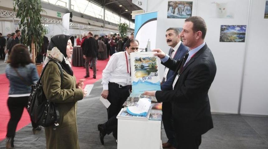 Vaski, Su&ccedil;ev Fuarı&rsquo;nda