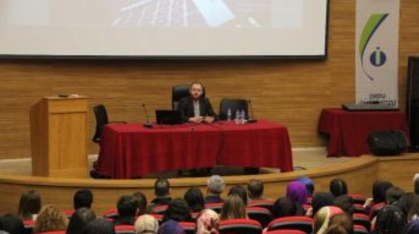 Abdullah Reha Nazlı: Bilgiyi Ezberleyen Değil, Kullanan Kişilere İhtiya&ccedil; Var