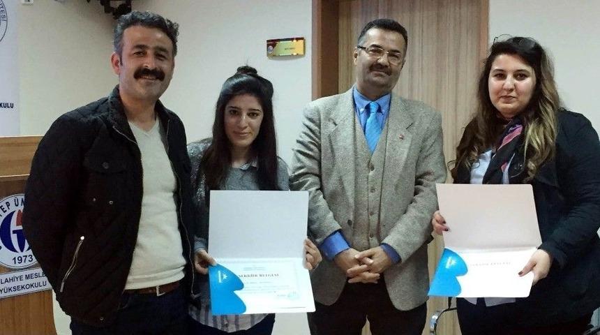 Y&uuml;ksekokul &Ouml;ğrencilerine Bağımlılık Semineri