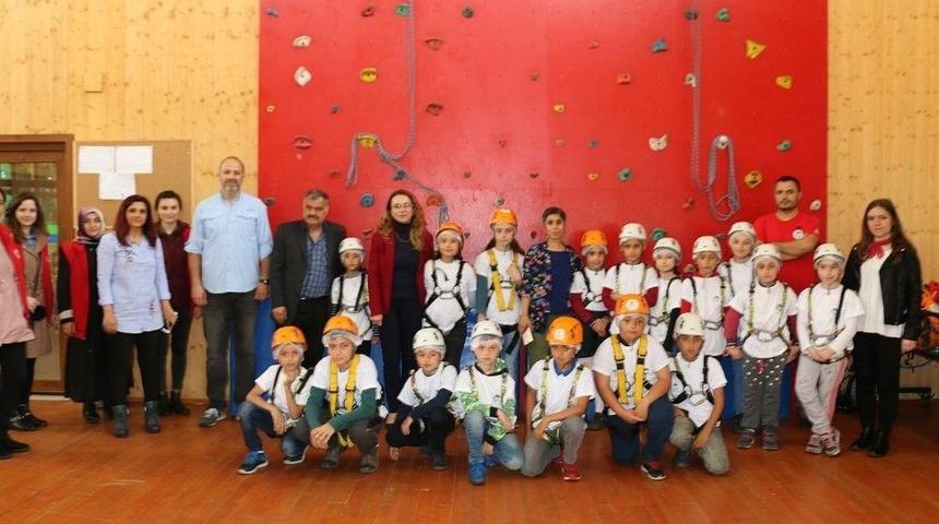 Sakarya&rsquo;da &rsquo;ekranla Değil Akranla B&uuml;y&uuml;yen &Ccedil;ocuklar&rsquo; Etkinliği