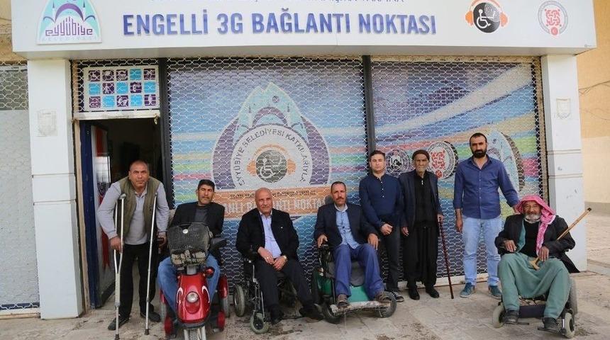 Yaşlı Ve Engellilere Video Konferanslı Hizmet