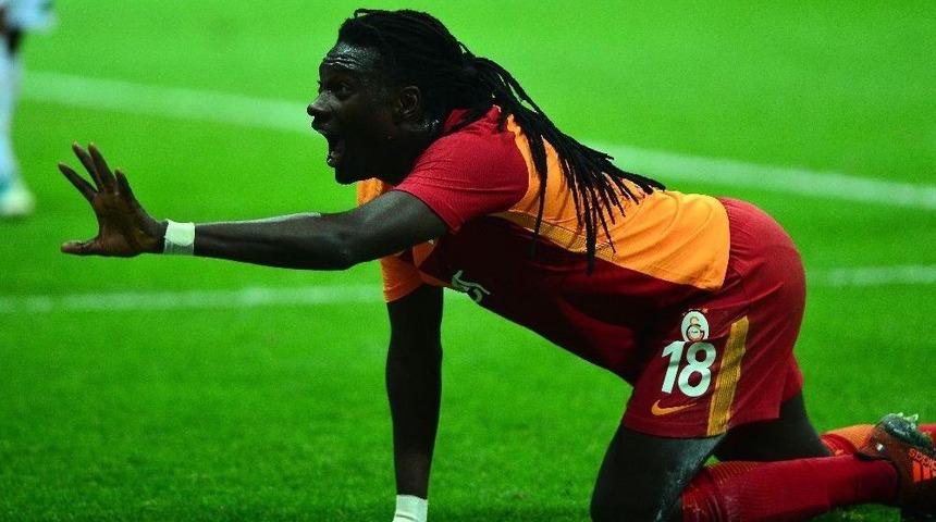 Gomis, Gollere Devam
