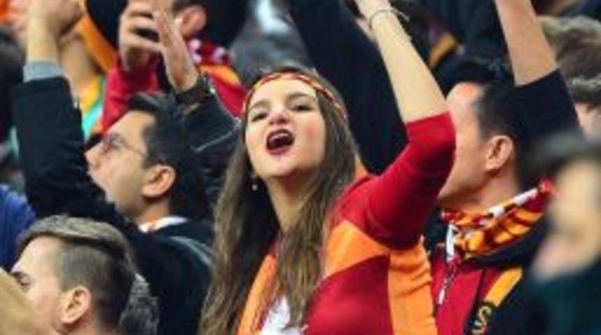 T&uuml;rk Telekom Stadyumu&rsquo;nda Ma&ccedil;ı 36 Bin 642 Kişi İzledi