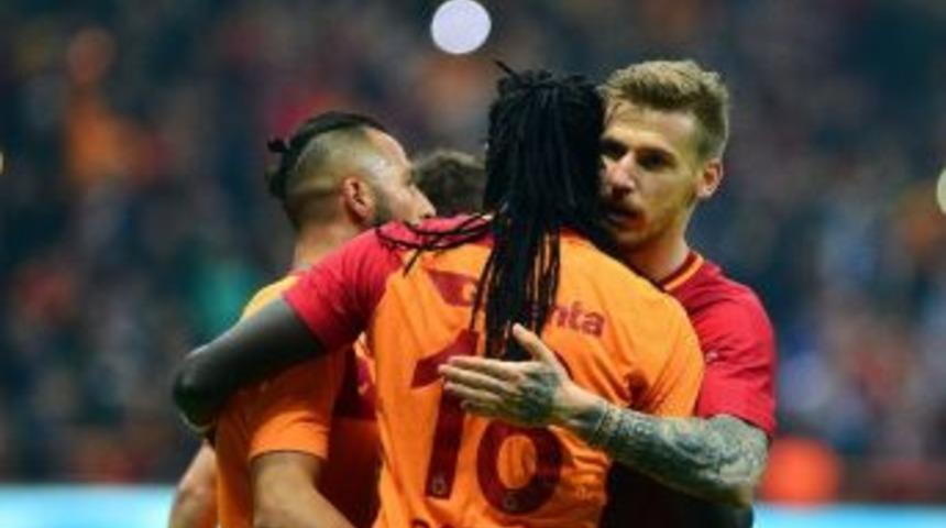 Galatasaray, Beşiktaş Derbisine Kayıpsız Gidiyor