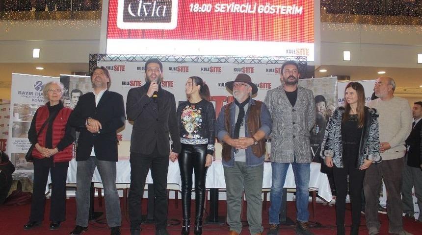 &ldquo;ayla&rdquo; Filminin Konya Galası Ger&ccedil;ekleştirildi