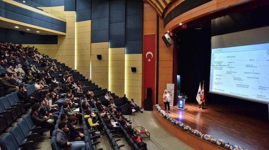 &rsquo;atletik Performans Ve Genetik&rsquo; Konulu Seminer Sa&uuml;&rsquo;de D&uuml;zenlendi