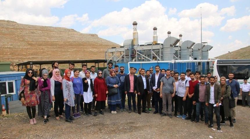 B&uuml;y&uuml;kşehir &Ouml;ğrencileri Mesleğe Hazırlıyor