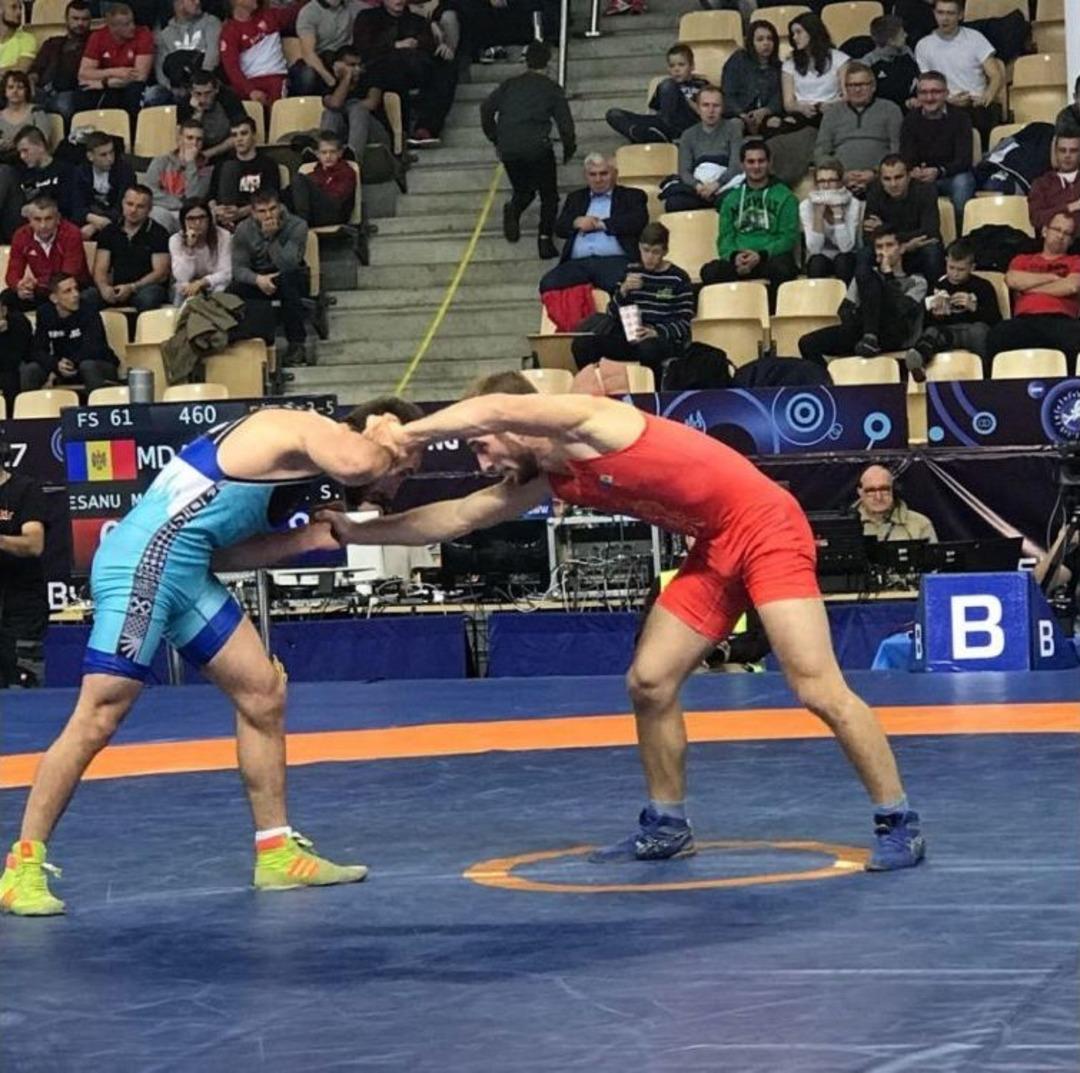 G&uuml;reşte 2 Madalya