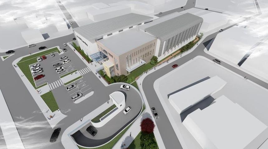 Gebze&rsquo;ye Modern Sporcu Eğitim Tesisi Yapılacak