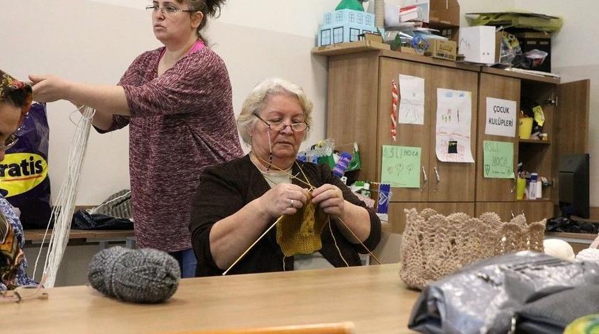 Samek&rsquo;lerde Eğitimler Devam Ediyor