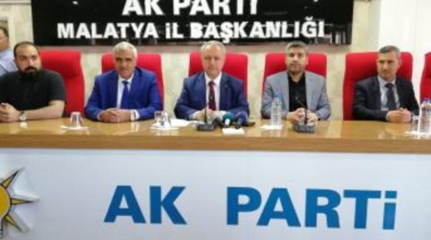 Ak Parti&rsquo;den İsrail Katliamına Tepki