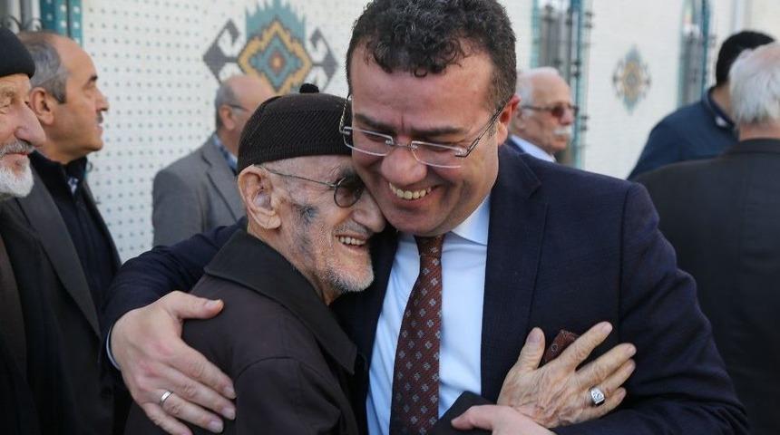 Taş&ccedil;ı: &ldquo;cumhurbaşkanımız Erdoğan&rsquo;ı &Ouml;rnek Alıyorum&rdquo;