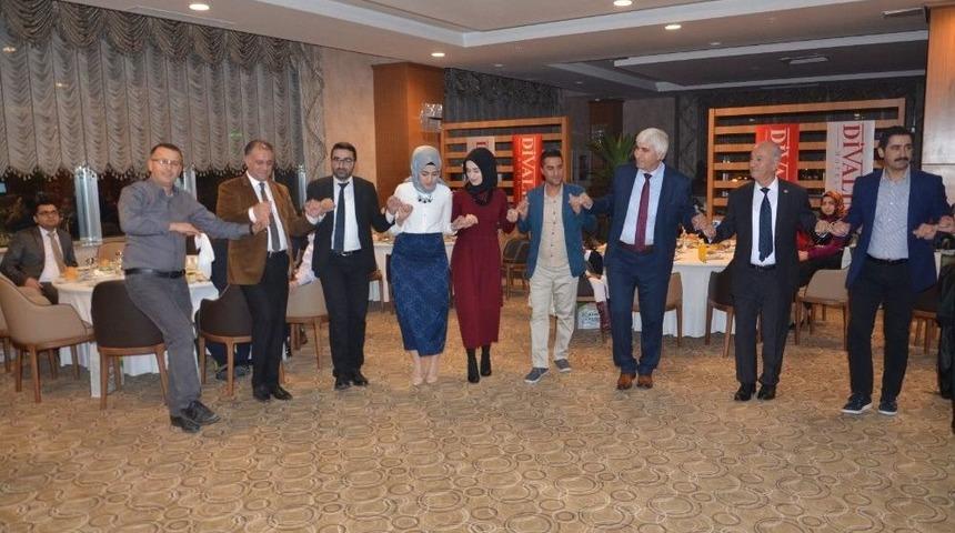 &Ccedil;amlıca Okullarında &Ouml;ğretmenler G&uuml;n&uuml; Etkinliği