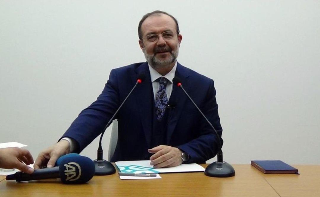 Kamuya A&ccedil;ık Konferansa &lsquo;g&ouml;rmez&rsquo; Engeli