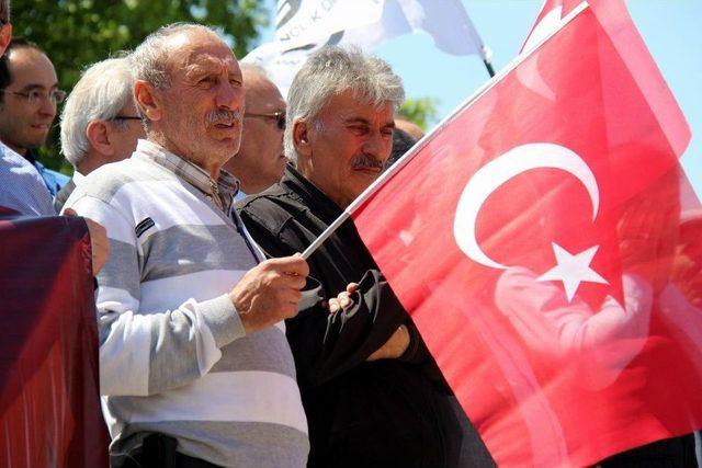 Agd’den İsrail’e Tepki