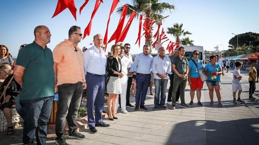 Geleceğin Yelkencileri T&uuml;rkiye Şampiyonası İ&ccedil;in Didim&rsquo;de