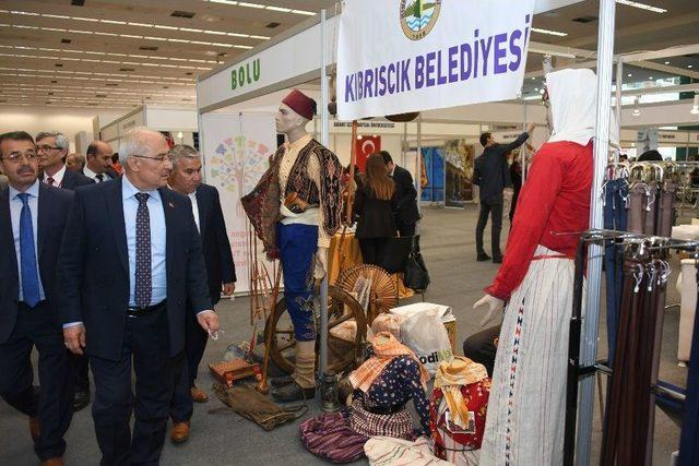 Mersin, Travelexpo Ankara Fuarı’nda