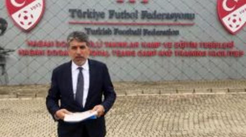 Tff&rsquo;ye "kırıkhanspor Ligden D&uuml;ş&uuml;r&uuml;lmesin" Dilek&ccedil;esi