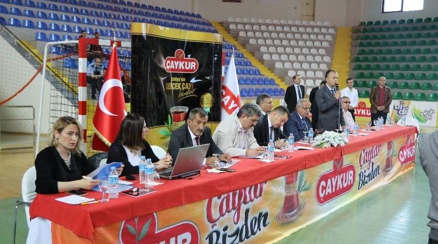 &Ccedil;aykur&rsquo;da &Ccedil;alışmak &Uuml;zere Engelli Ve H&uuml;k&uuml;ml&uuml;ler İ&ccedil;in Kura &Ccedil;ekildi