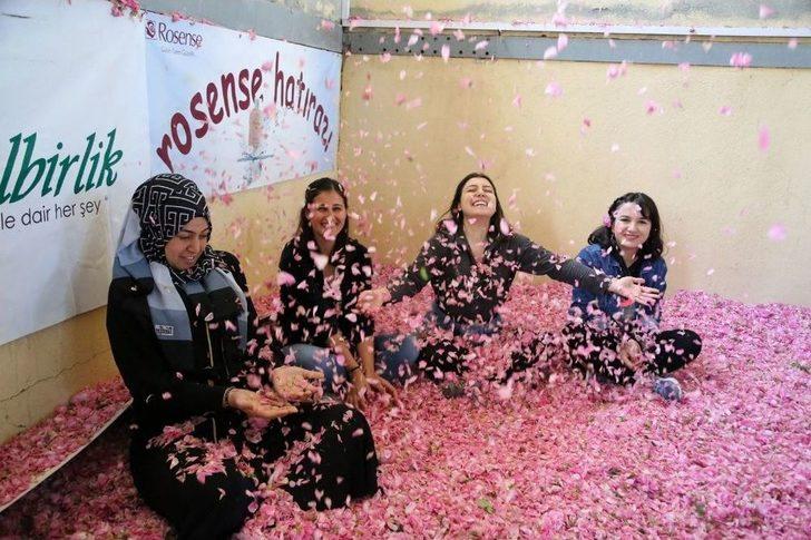 Sdü’lü Kaşiflerin Son Durağı Gül Bahçeleri Oldu G3