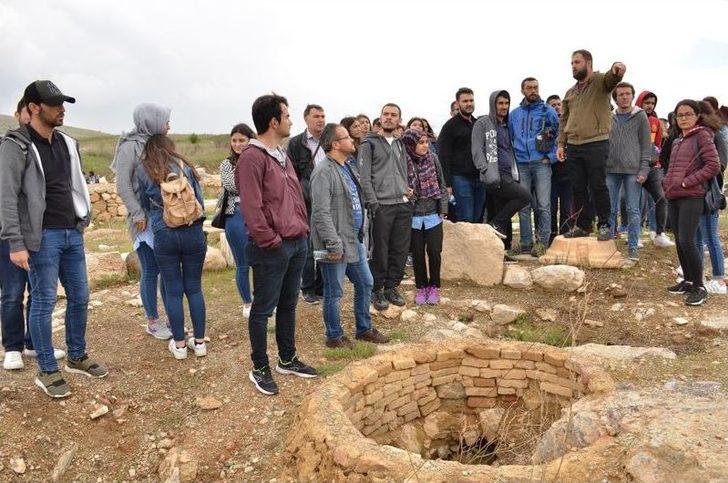 Sdü’lü Kaşiflerin Son Durağı Gül Bahçeleri Oldu G5
