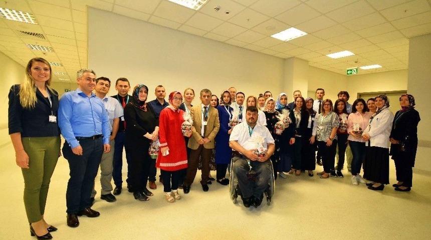 Adana Şehir Hastanesi&rsquo;nde Eczacılar Buluştu