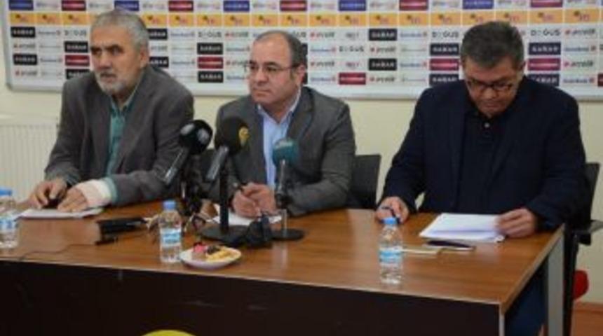 Eskişehirspor&rsquo;u Bekleyen 16 Dosya Daha Var