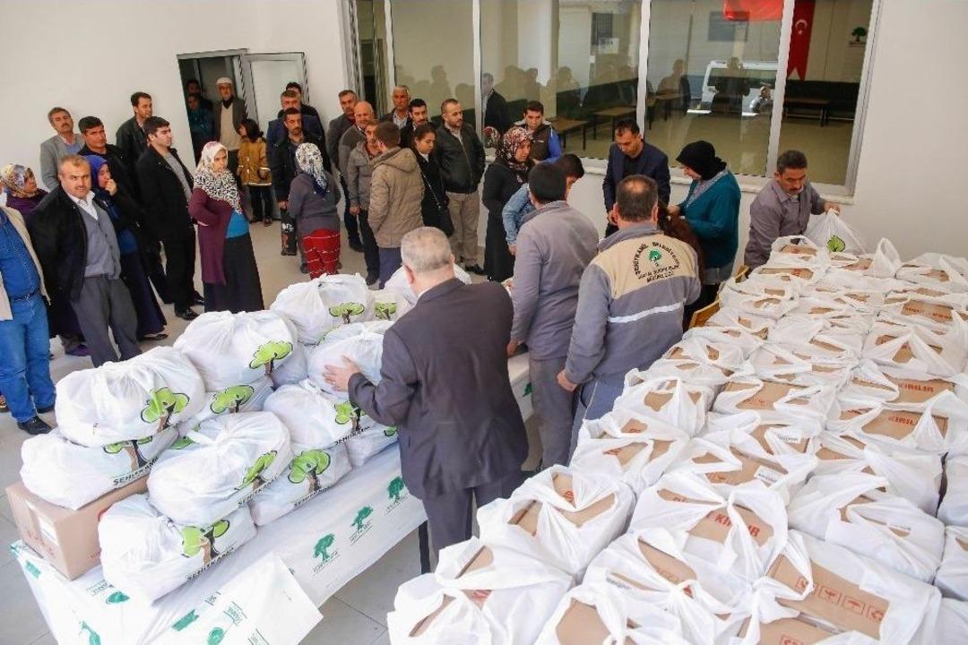 Şehitkamil&rsquo;den 397 &Ccedil;&ouml;lyak Hastasına Destek