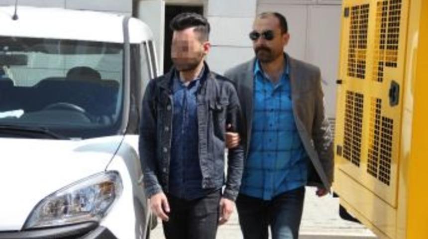 Iraklı Genç Kaçakçılık Suçundan Gözaltına Alındı