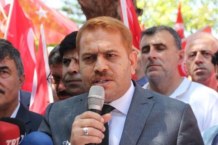 Hatay’da İsrail Protestosu G2