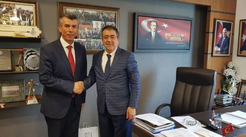 Aydınlıoğlu Beklenen M&uuml;jdeyi Verdi &ldquo;yeni Edremit Devlet Hastanesinin Tip Projesi Hazır&rdquo;