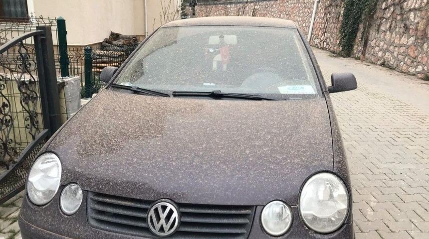 Bilecik&rsquo;e Yağan &Ccedil;amur, Ara&ccedil;lar, Yollar Ve Kaldırımları Kapladı