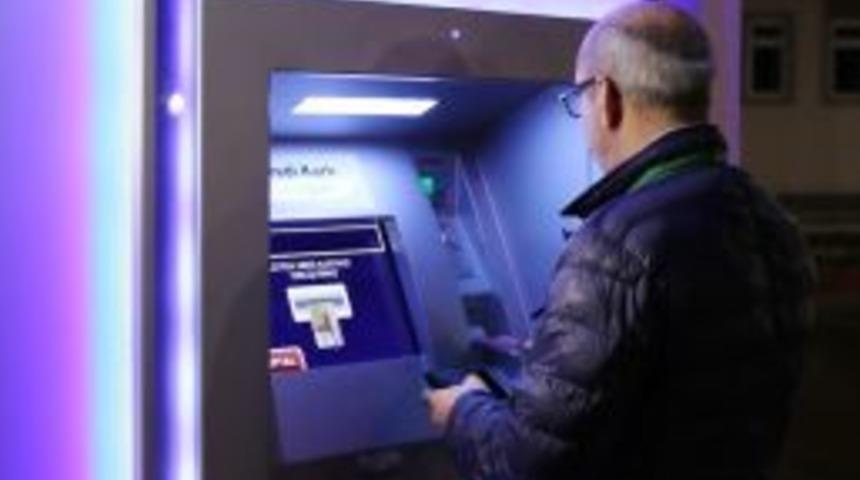 774 Bin Liralık &Ouml;deme Akıllı Vezne Sistemi İle Yapıldı