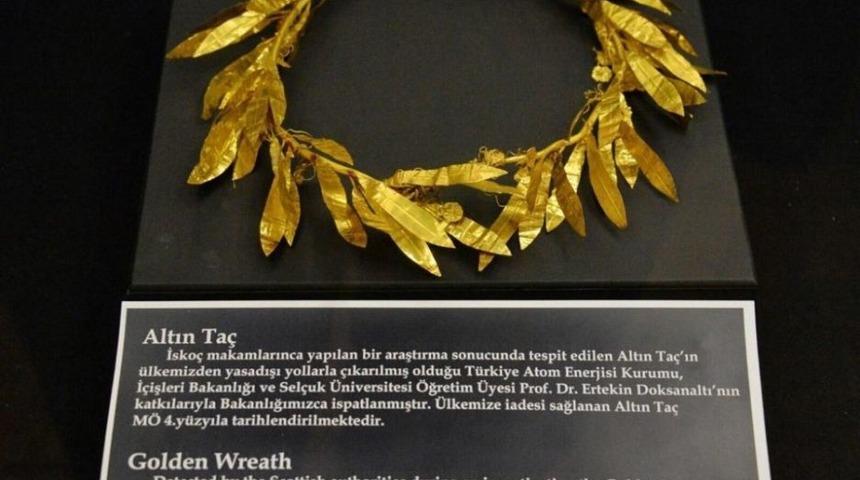 Bakan Kurtulmuş’tan Selçuk Üniversitesi’ne Teşekkür