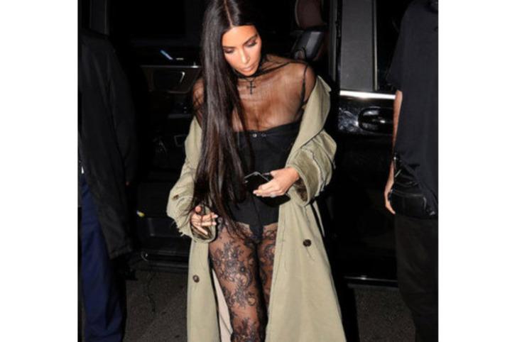 Ünlülerin olay yaratan kıyafetleri G3