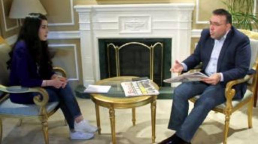 Terör Ve Güvenlik Uzmanı Abdullah Ağar İhlas Medya’ya Konuştu