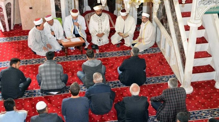 Mardin Emniyetinden Şehitler İçin Mevlit