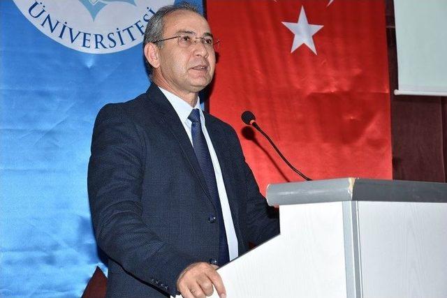 Alkü’de “dünya’da Değer Merkezli Öğretmenlik” Konferansı