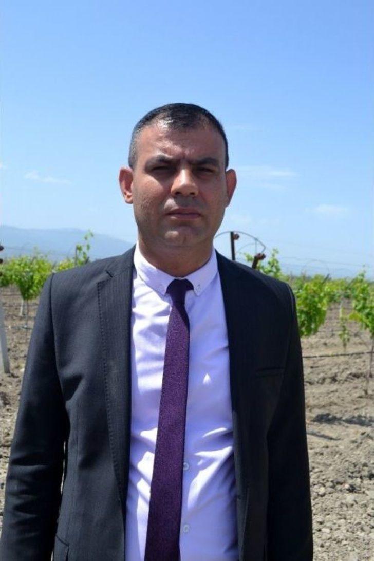 Cezaevi’nde Afrin Şehitleri Anısına Zeytin Fidanı Dikildi G5