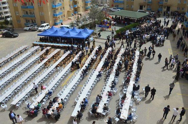 Mardin Emniyetinden Şehitler İçin Mevlit