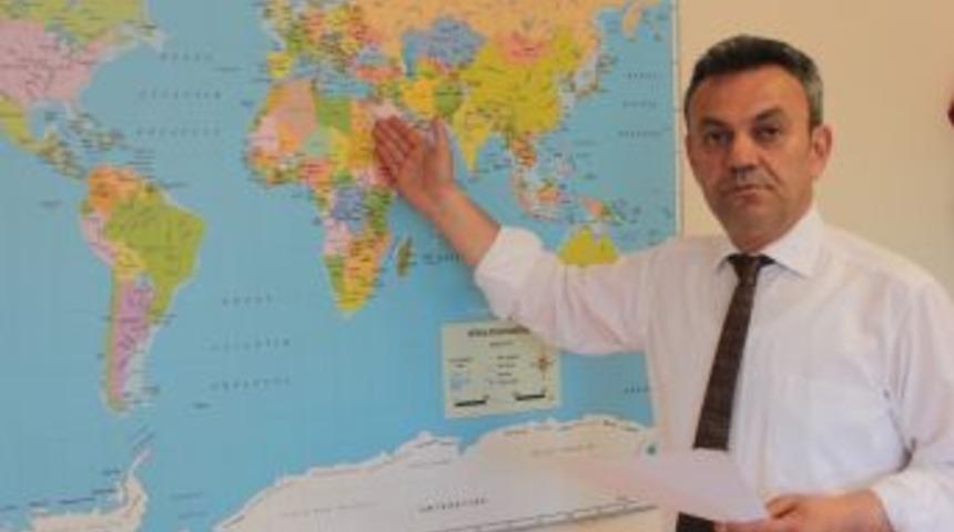 G&uuml;rkan: "israil Uluslararası Mahkemelerde Bunun Hesabını Vermeli"