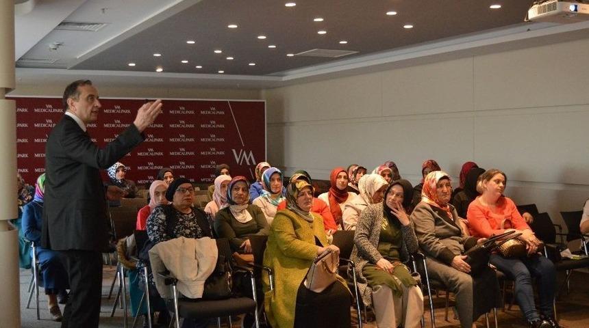 Kartepeli Kadınlara Ücretsiz Astım Semineri