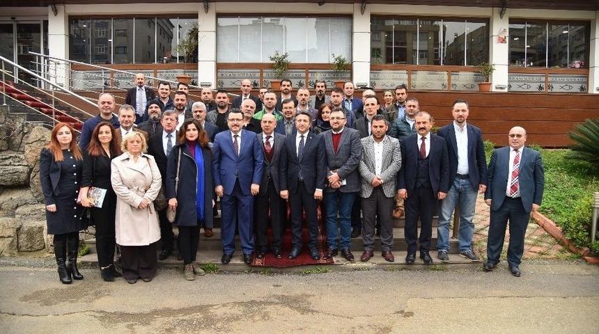 Genç: “turizmde Yeni Bir Fırsat Doğdu”